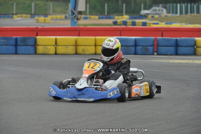 01/05/2011 : Challenge Minarelli Ouest - Le Mans (Photos Patrick Lascombes) 2011 — karting