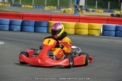 01/05/2011 : Challenge Minarelli Ouest - Le Mans (Photos Patrick Lascombes) 2011 — karting
