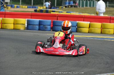 01/05/2011 : Challenge Minarelli Ouest - Le Mans (Photos Patrick Lascombes) 2011 — karting