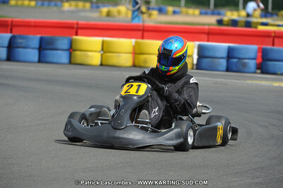 01/05/2011 : Challenge Minarelli Ouest - Le Mans (Photos Patrick Lascombes) 2011 — karting