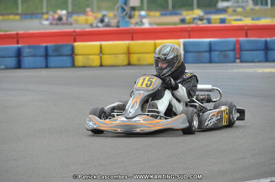 01/05/2011 : Challenge Minarelli Ouest - Le Mans (Photos Patrick Lascombes) 2011 — karting