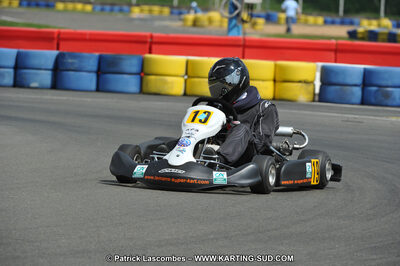 01/05/2011 : Challenge Minarelli Ouest - Le Mans (Photos Patrick Lascombes) 2011 — karting