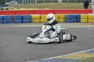 01/05/2011 : Challenge Minarelli Ouest - Le Mans (Photos Patrick Lascombes) 2011 — karting