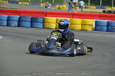 01/05/2011 : Challenge Minarelli Ouest - Le Mans (Photos Patrick Lascombes) 2011 — karting