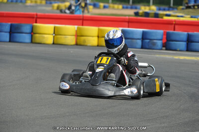 01/05/2011 : Challenge Minarelli Ouest - Le Mans (Photos Patrick Lascombes) 2011 — karting
