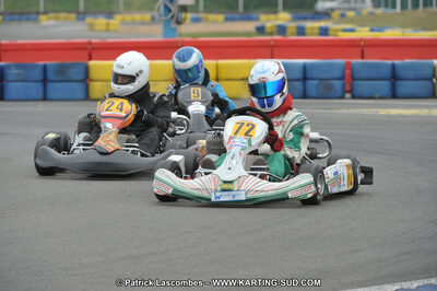 01/05/2011 : Challenge Minarelli Ouest - Le Mans (Photos Patrick Lascombes) 2011 — karting