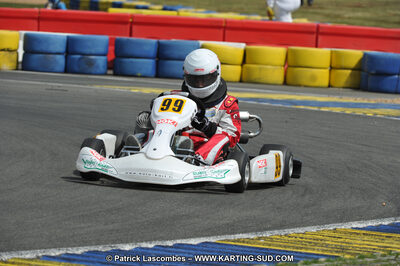 01/05/2011 : Challenge Minarelli Ouest - Le Mans (Photos Patrick Lascombes) 2011 — karting