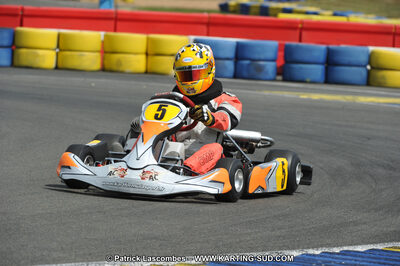 01/05/2011 : Challenge Minarelli Ouest - Le Mans (Photos Patrick Lascombes) 2011 — karting