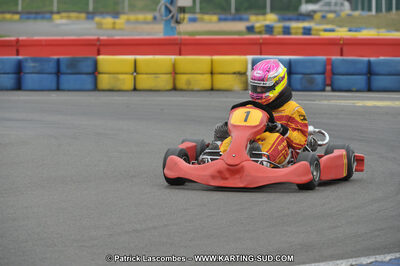 01/05/2011 : Challenge Minarelli Ouest - Le Mans (Photos Patrick Lascombes) 2011 — karting