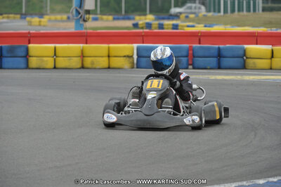 01/05/2011 : Challenge Minarelli Ouest - Le Mans (Photos Patrick Lascombes) 2011 — karting