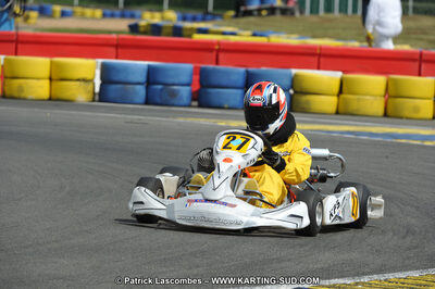 01/05/2011 : Challenge Minarelli Ouest - Le Mans (Photos Patrick Lascombes) 2011 — karting