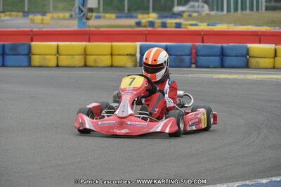 01/05/2011 : Challenge Minarelli Ouest - Le Mans (Photos Patrick Lascombes) 2011 — karting