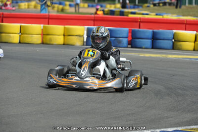 01/05/2011 : Challenge Minarelli Ouest - Le Mans (Photos Patrick Lascombes) 2011 — karting