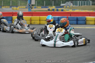 01/05/2011 : Challenge Minarelli Ouest - Le Mans (Photos Patrick Lascombes) 2011 — karting