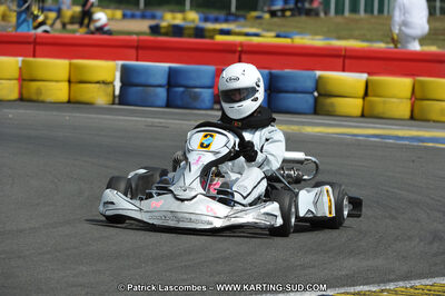 01/05/2011 : Challenge Minarelli Ouest - Le Mans (Photos Patrick Lascombes) 2011 — karting