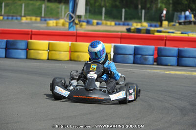01/05/2011 : Challenge Minarelli Ouest - Le Mans (Photos Patrick Lascombes) 2011 — karting