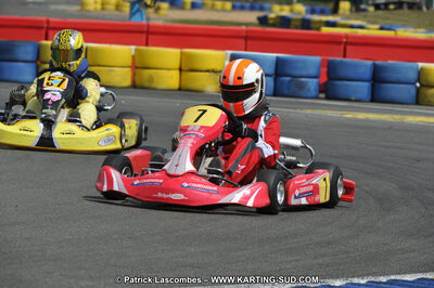 01/05/2011 : Challenge Minarelli Ouest - Le Mans (Photos Patrick Lascombes) 2011 — karting