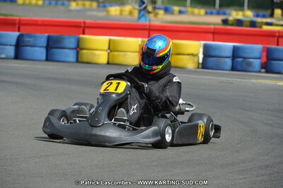 01/05/2011 : Challenge Minarelli Ouest - Le Mans (Photos Patrick Lascombes) 2011 — karting