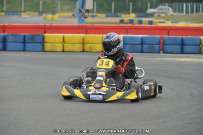01/05/2011 : Challenge Minarelli Ouest - Le Mans (Photos Patrick Lascombes) 2011 — karting
