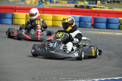 01/05/2011 : Challenge Minarelli Ouest - Le Mans (Photos Patrick Lascombes) 2011 — karting