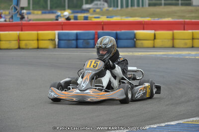01/05/2011 : Challenge Minarelli Ouest - Le Mans (Photos Patrick Lascombes) 2011 — karting