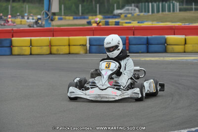 01/05/2011 : Challenge Minarelli Ouest - Le Mans (Photos Patrick Lascombes) 2011 — karting