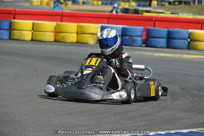 01/05/2011 : Challenge Minarelli Ouest - Le Mans (Photos Patrick Lascombes) 2011 — karting