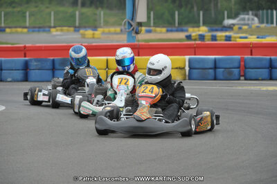 01/05/2011 : Challenge Minarelli Ouest - Le Mans (Photos Patrick Lascombes) 2011 — karting