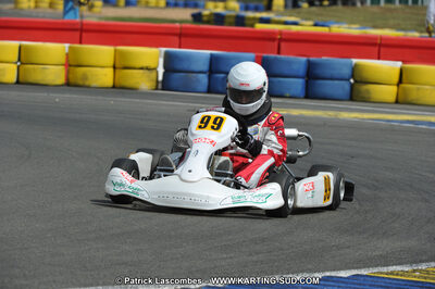 01/05/2011 : Challenge Minarelli Ouest - Le Mans (Photos Patrick Lascombes) 2011 — karting