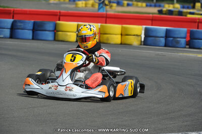 01/05/2011 : Challenge Minarelli Ouest - Le Mans (Photos Patrick Lascombes) 2011 — karting