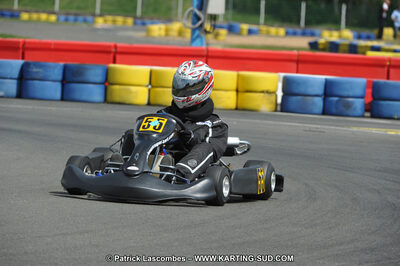 01/05/2011 : Challenge Minarelli Ouest - Le Mans (Photos Patrick Lascombes) 2011 — karting
