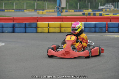01/05/2011 : Challenge Minarelli Ouest - Le Mans (Photos Patrick Lascombes) 2011 — karting