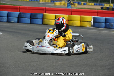 01/05/2011 : Challenge Minarelli Ouest - Le Mans (Photos Patrick Lascombes) 2011 — karting