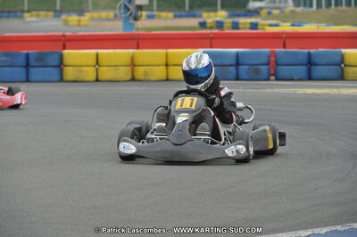 01/05/2011 : Challenge Minarelli Ouest - Le Mans (Photos Patrick Lascombes) 2011 — karting