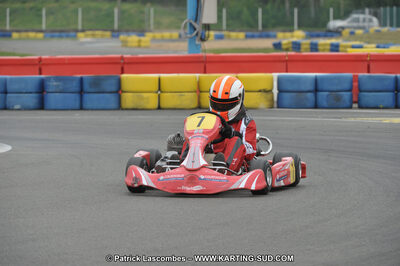 01/05/2011 : Challenge Minarelli Ouest - Le Mans (Photos Patrick Lascombes) 2011 — karting