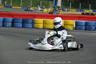 01/05/2011 : Challenge Minarelli Ouest - Le Mans (Photos Patrick Lascombes) 2011 — karting