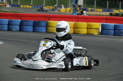 01/05/2011 : Challenge Minarelli Ouest - Le Mans (Photos Patrick Lascombes) 2011 — karting