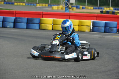 01/05/2011 : Challenge Minarelli Ouest - Le Mans (Photos Patrick Lascombes) 2011 — karting