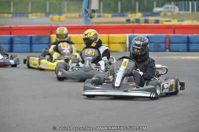 01/05/2011 : Challenge Minarelli Ouest - Le Mans (Photos Patrick Lascombes) 2011 — karting