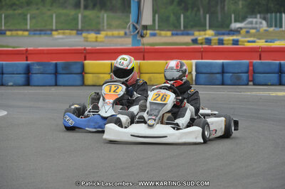 01/05/2011 : Challenge Minarelli Ouest - Le Mans (Photos Patrick Lascombes) 2011 — karting