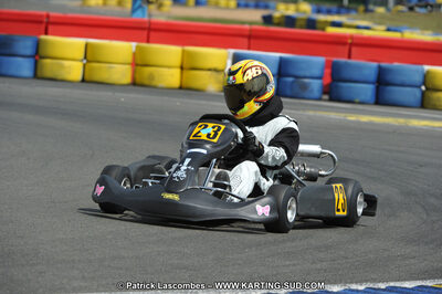 01/05/2011 : Challenge Minarelli Ouest - Le Mans (Photos Patrick Lascombes) 2011 — karting