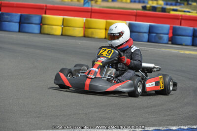 01/05/2011 : Challenge Minarelli Ouest - Le Mans (Photos Patrick Lascombes) 2011 — karting