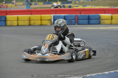 01/05/2011 : Challenge Minarelli Ouest - Le Mans (Photos Patrick Lascombes) 2011 — karting