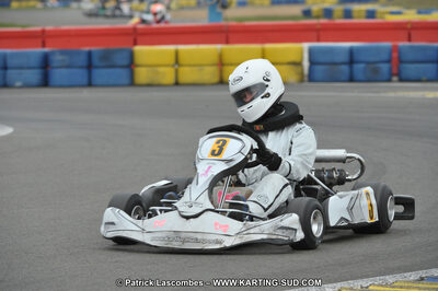 01/05/2011 : Challenge Minarelli Ouest - Le Mans (Photos Patrick Lascombes) 2011 — karting