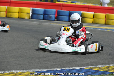 01/05/2011 : Challenge Minarelli Ouest - Le Mans (Photos Patrick Lascombes) 2011 — karting