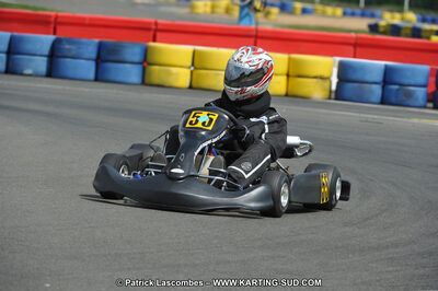 01/05/2011 : Challenge Minarelli Ouest - Le Mans (Photos Patrick Lascombes) 2011 — karting