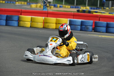 01/05/2011 : Challenge Minarelli Ouest - Le Mans (Photos Patrick Lascombes) 2011 — karting