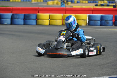 01/05/2011 : Challenge Minarelli Ouest - Le Mans (Photos Patrick Lascombes) 2011 — karting