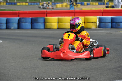 01/05/2011 : Challenge Minarelli Ouest - Le Mans (Photos Patrick Lascombes) 2011 — karting