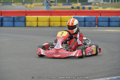 01/05/2011 : Challenge Minarelli Ouest - Le Mans (Photos Patrick Lascombes) 2011 — karting